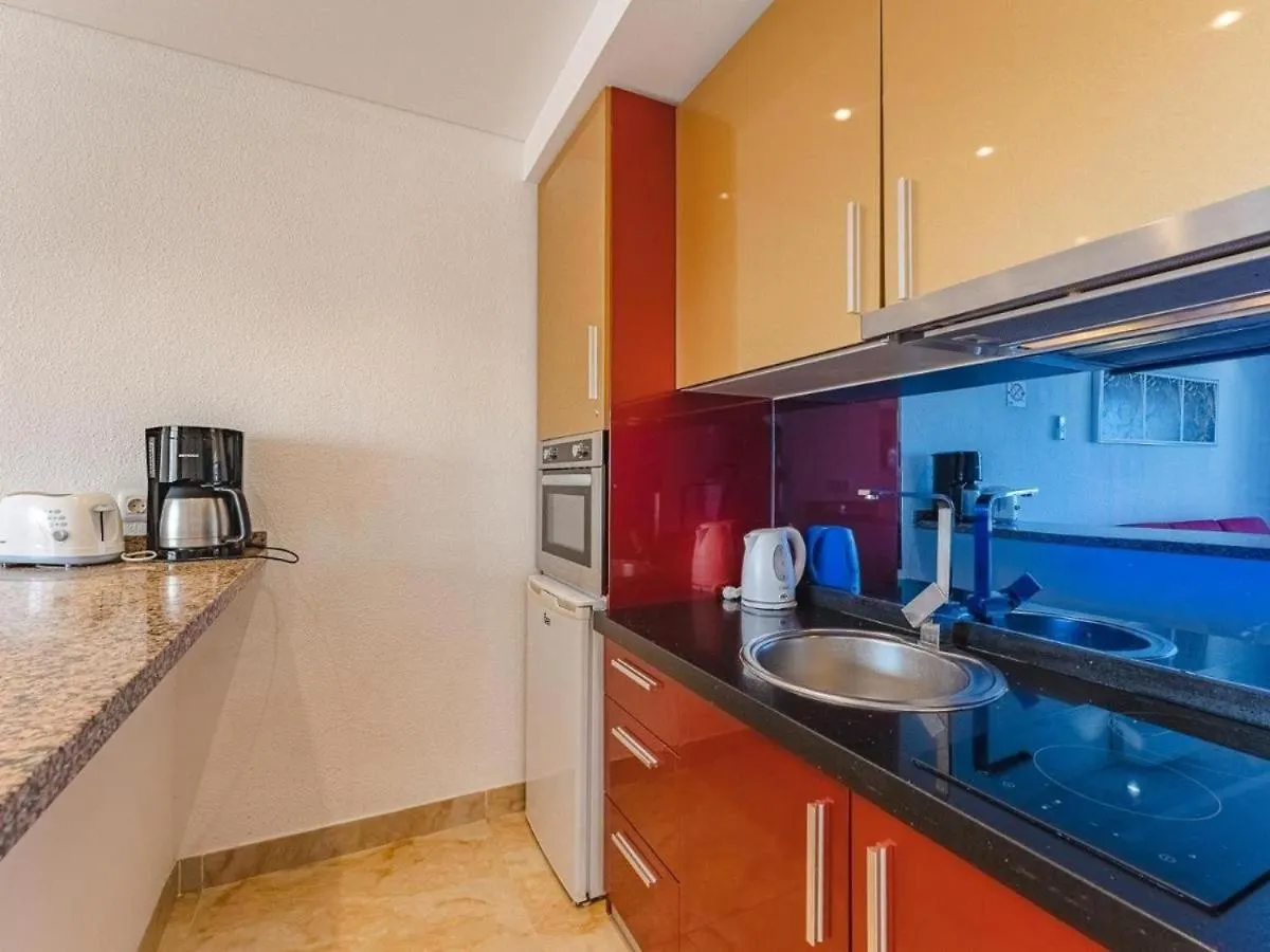 349 Apartamento Golf Del Sur Albatros San Miguel de Abona Appartement