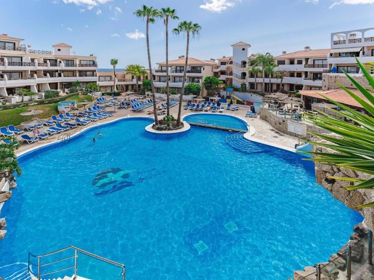349 Apartamento Golf Del Sur Albatros San Miguel de Abona Appartement