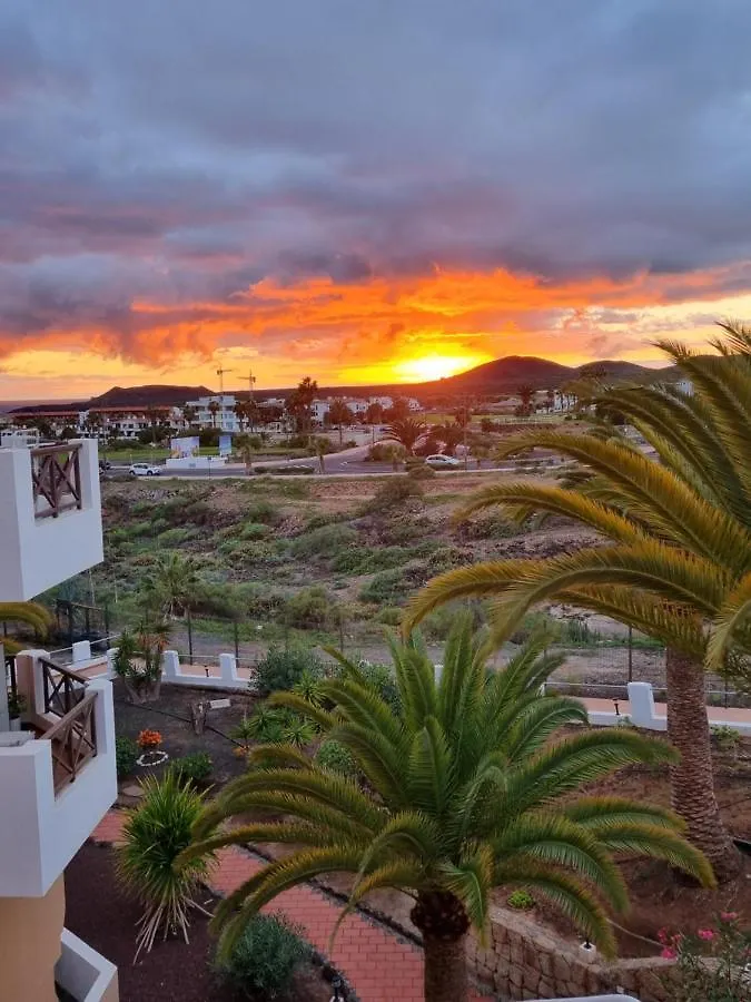 349 Apartamento Golf Del Sur Albatros San Miguel de Abona Appartement