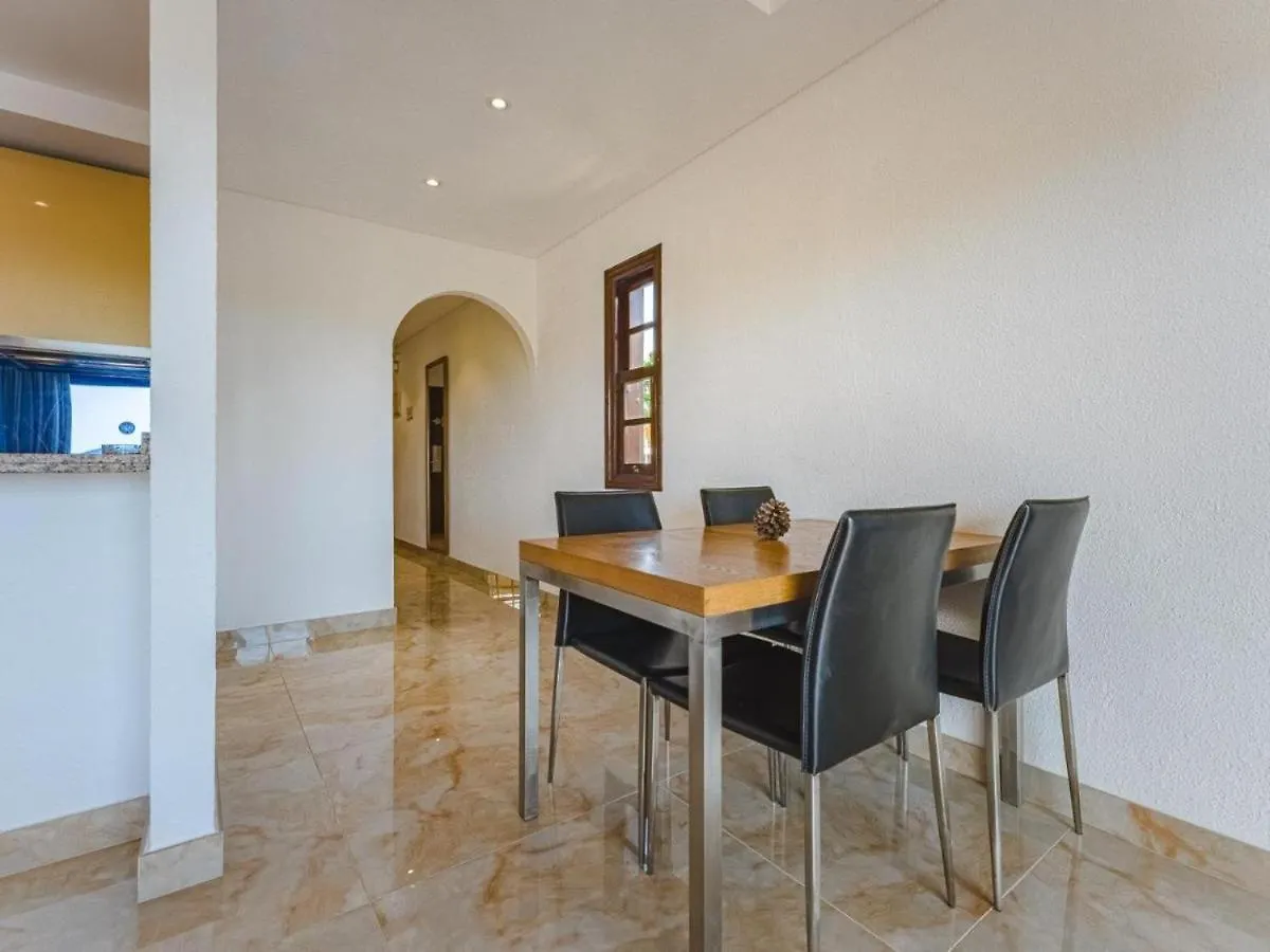 Appartement 349 Apartamento Golf Del Sur Albatros San Miguel de Abona Espagne