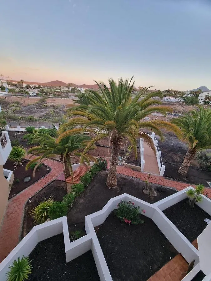 349 Apartamento Golf Del Sur Albatros San Miguel de Abona Appartement